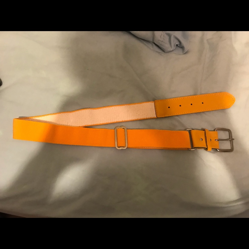 Baseball Belt